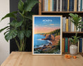 Acadia National Park Poster - GroovyGrove