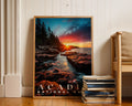 Acadia National Park Poster - GroovyGrove