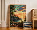 Acadia National Park Poster - GroovyGrove