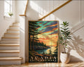 Acadia National Park Poster - GroovyGrove