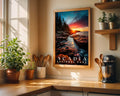 Acadia National Park Poster - GroovyGrove