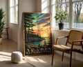 Acadia National Park Poster - GroovyGrove