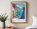 Amalfi Italy Poster - GroovyGrove