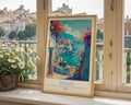 Amalfi Italy Poster - GroovyGrove