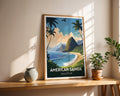 American Samoa National Park Poster - GroovyGrove