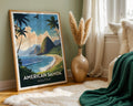 American Samoa National Park Poster - GroovyGrove