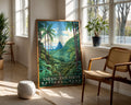 American Samoa National Park Poster - GroovyGrove