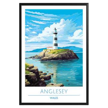 Anglesey Ireland Poster - GroovyGrove