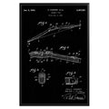 Archers Bow 1943 Patent Poster - GroovyGrove