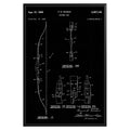 Archery Bow 1965 Patent Poster - GroovyGrove