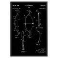 Archery Bow 1960 Patent Poster - GroovyGrove