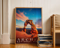 Arches National Park Poster - GroovyGrove