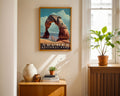 Arches National Park Poster - GroovyGrove