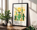 Arizona State Flower Poster - GroovyGrove