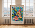 Arkansas State Flower Market Poster - GroovyGrove