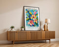 Arkansas State Flower Market Poster - GroovyGrove