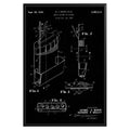 Arrow Quiver 1959 Patent Poster - GroovyGrove