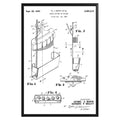 Arrow Quiver 1959 Patent Poster - GroovyGrove