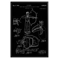 Arrow Release for Archery Bow 1935 Patent Poster - GroovyGrove