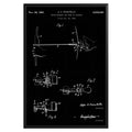 Arrow Release for Bow 1961 Patent Poster - GroovyGrove