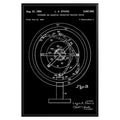 Astronomy Celestial Navigation Device 1952 Patent Poster - GroovyGrove