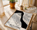 Birkenhead United Kingdom City Map Poster - GroovyGrove