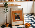 Black Russian Vintage Cocktail Poster - GroovyGrove