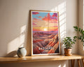 Badlands National Park Poster - GroovyGrove