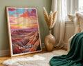 Badlands National Park Poster - GroovyGrove