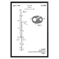 Bassoon Woodwind Instrument 1961 Patent Poster - GroovyGrove