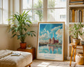 Battersea London England Poster - GroovyGrove