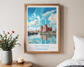 Battersea London England Poster - GroovyGrove