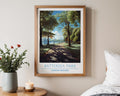 Battersea Park London England Poster - GroovyGrove