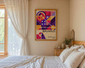 Bauhaus Colorful Geometrics Poster A23 - GroovyGrove