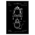 Beer Tank 1894 Patent Poster - GroovyGrove