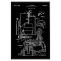 Beverage Dispensing Apparatus 1944 Patent Poster - GroovyGrove