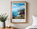 Big Sur California Poster - GroovyGrove