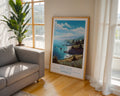 Big Sur California Poster - GroovyGrove