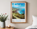 Big Sur California Poster - GroovyGrove