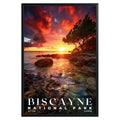 Biscayne National Park Poster - GroovyGrove