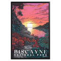 Biscayne National Park Poster - GroovyGrove