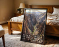 Black Canyon of the Gunnison National Park Poster - GroovyGrove