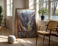 Black Canyon of the Gunnison National Park Poster - GroovyGrove