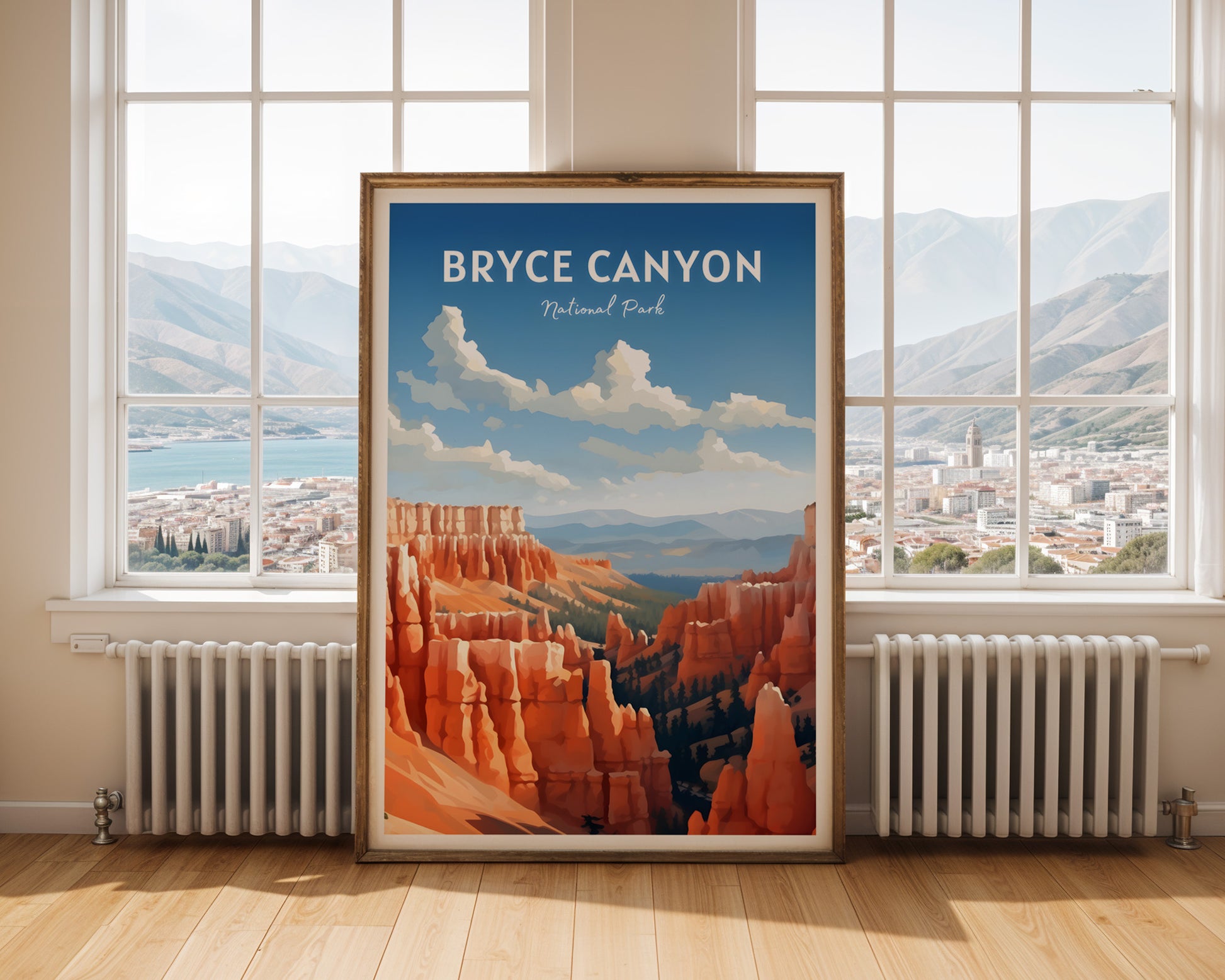 Bryce Canyon National Park Poster - GroovyGrove