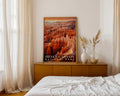 Bryce Canyon National Park Poster - GroovyGrove