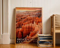 Bryce Canyon National Park Poster - GroovyGrove