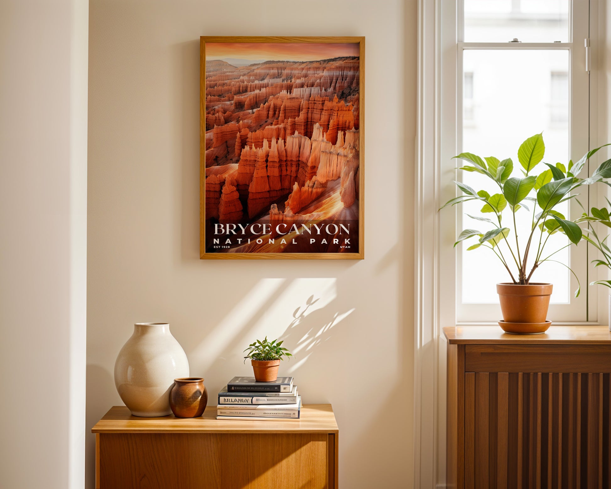 Bryce Canyon National Park Poster - GroovyGrove