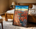 Bryce Canyon National Park Poster - GroovyGrove