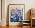 Budapest Hungary Flower Market Poster - GroovyGrove