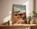 Capitol Reef National Park Vintage Poster - GroovyGrove